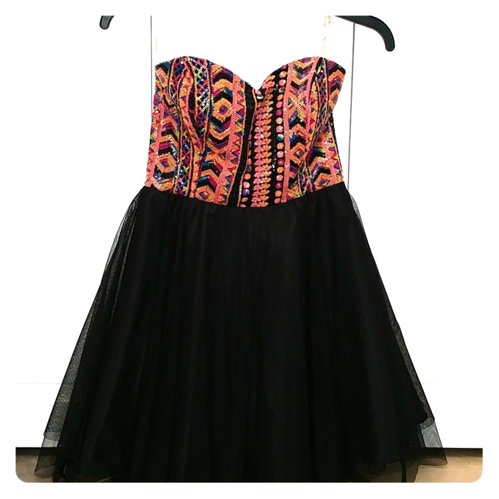 Homecoming Dress